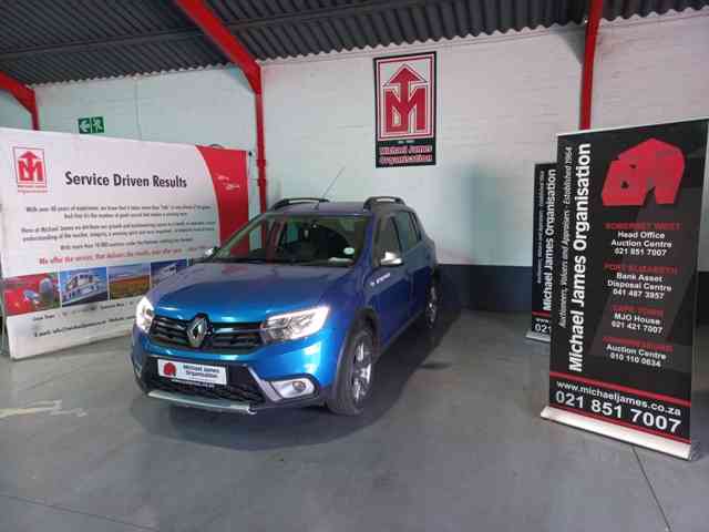 2017 Renault Sandero 900T Stepway