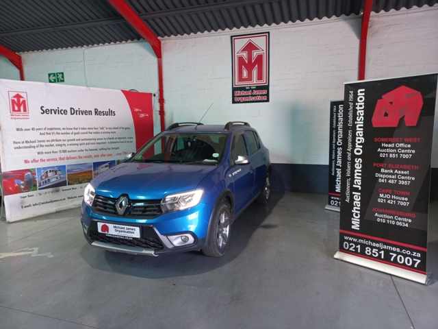 2017 Renault Sandero 900T Stepway thumbnail 2