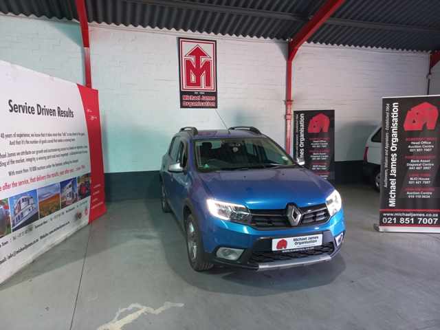 2017 Renault Sandero 900T Stepway thumbnail 3