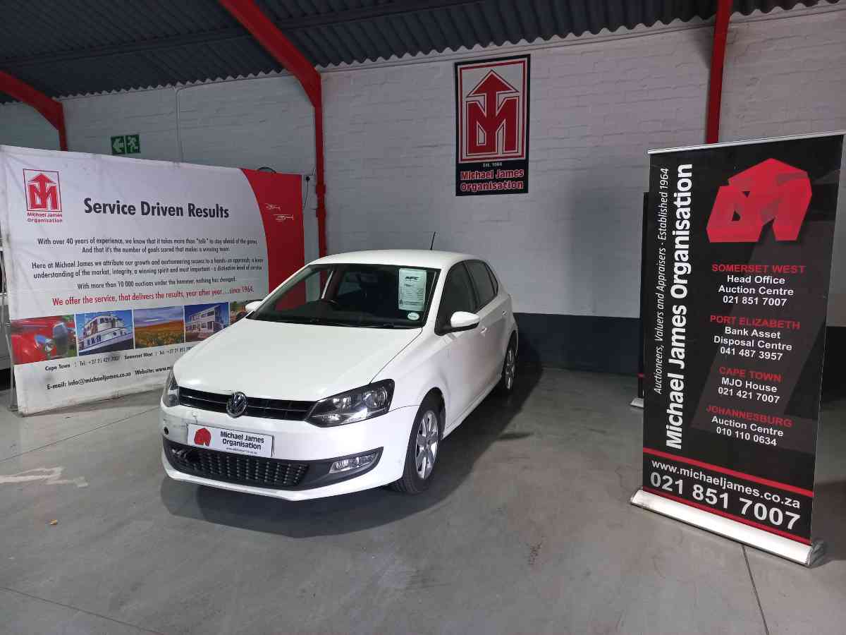2013 VW Polo 1.4