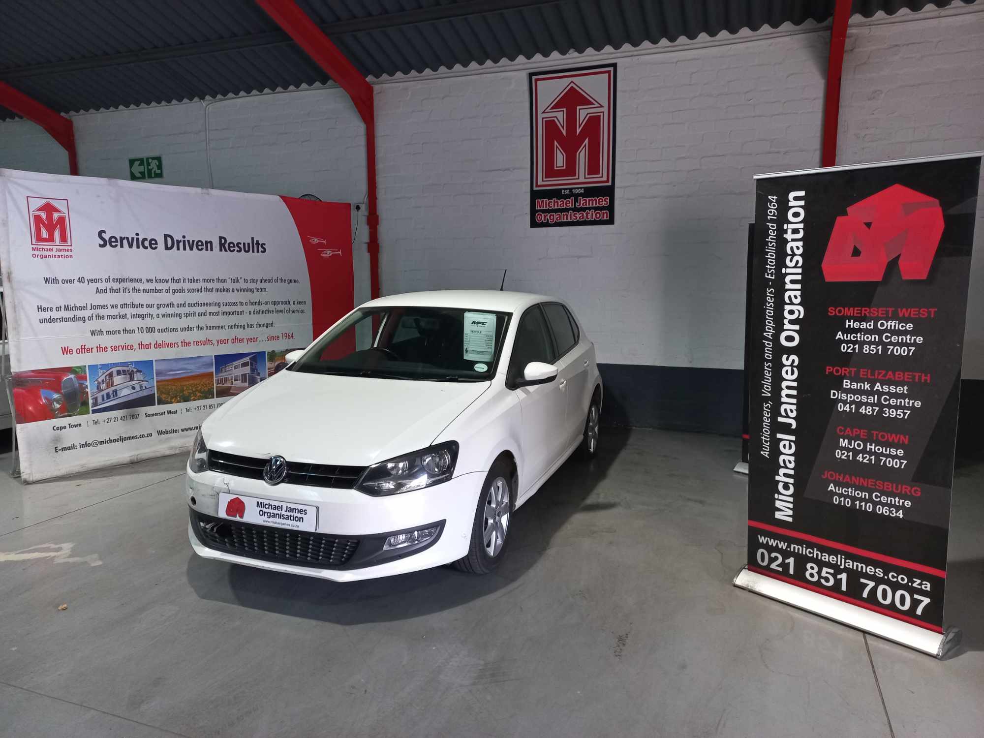 2013 VW Polo 1.4 thumbnail 2