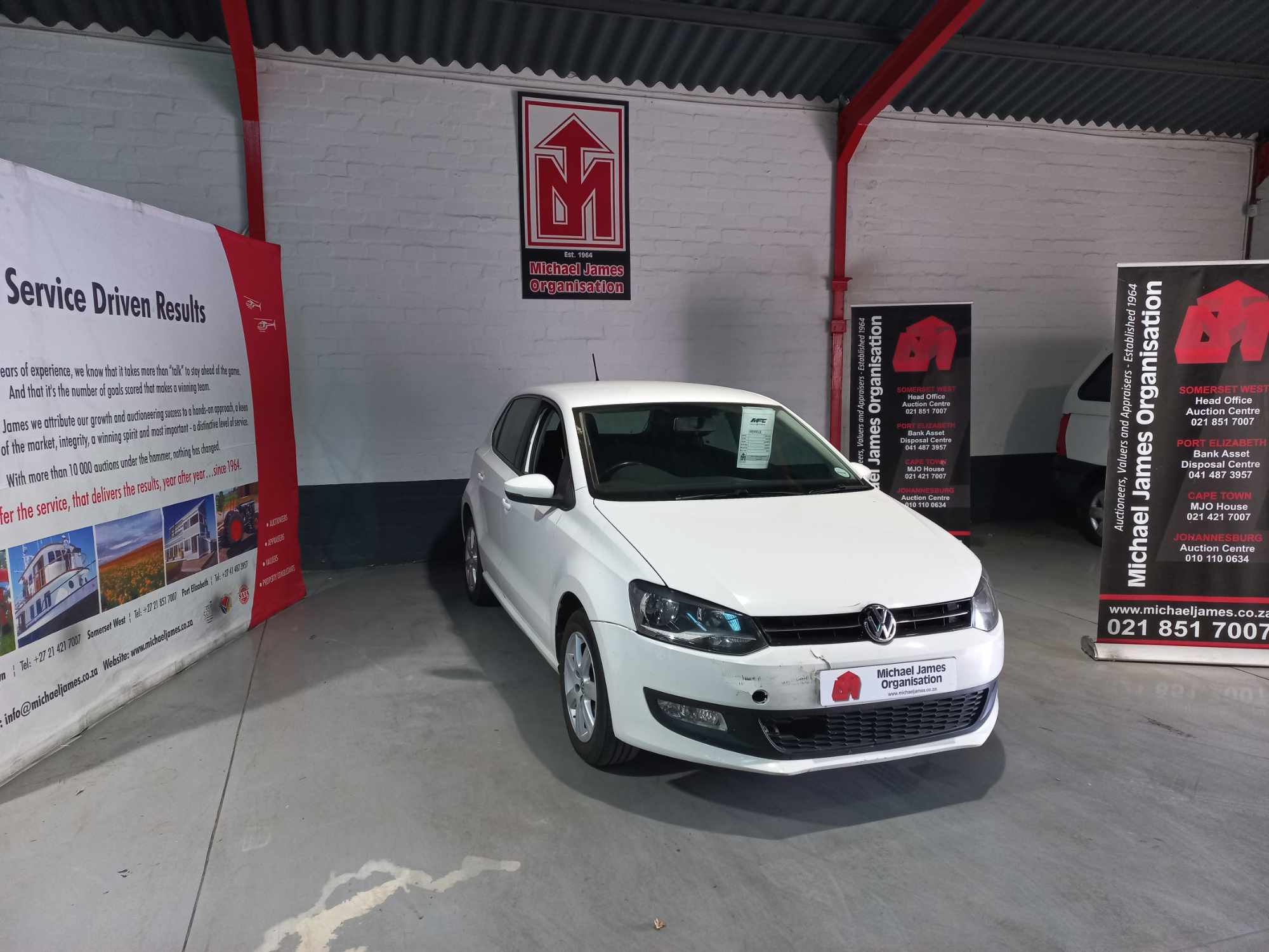 2013 VW Polo 1.4 thumbnail 3