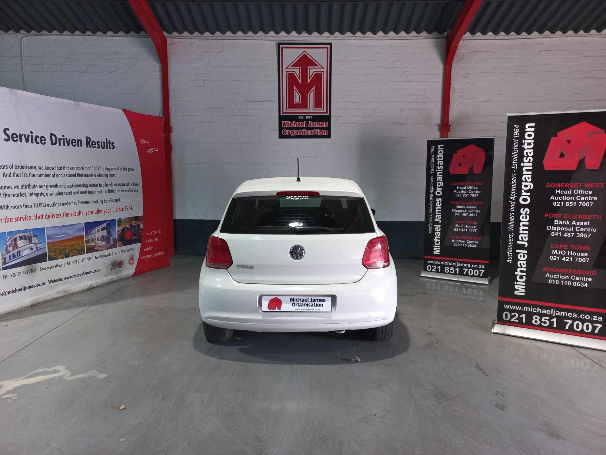 2013 VW Polo 1.4 thumbnail 4