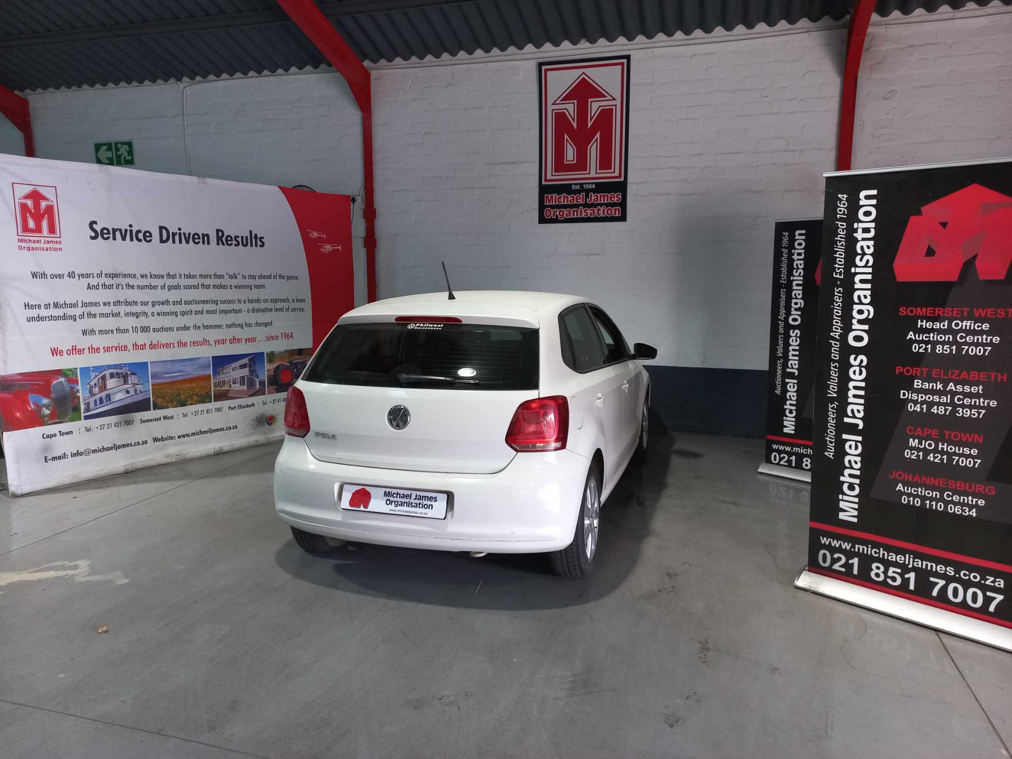 2013 VW Polo 1.4 thumbnail 5