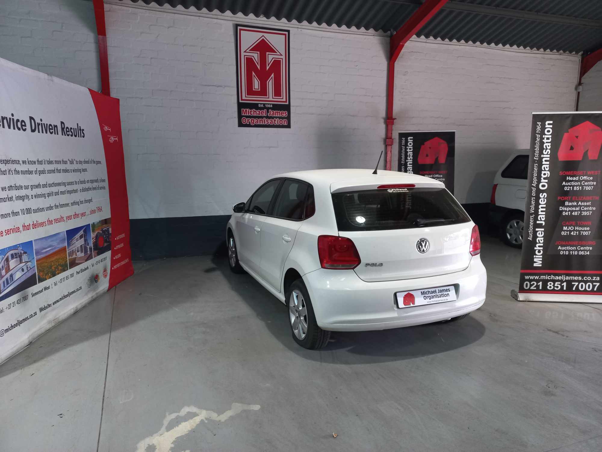 2013 VW Polo 1.4 thumbnail 6