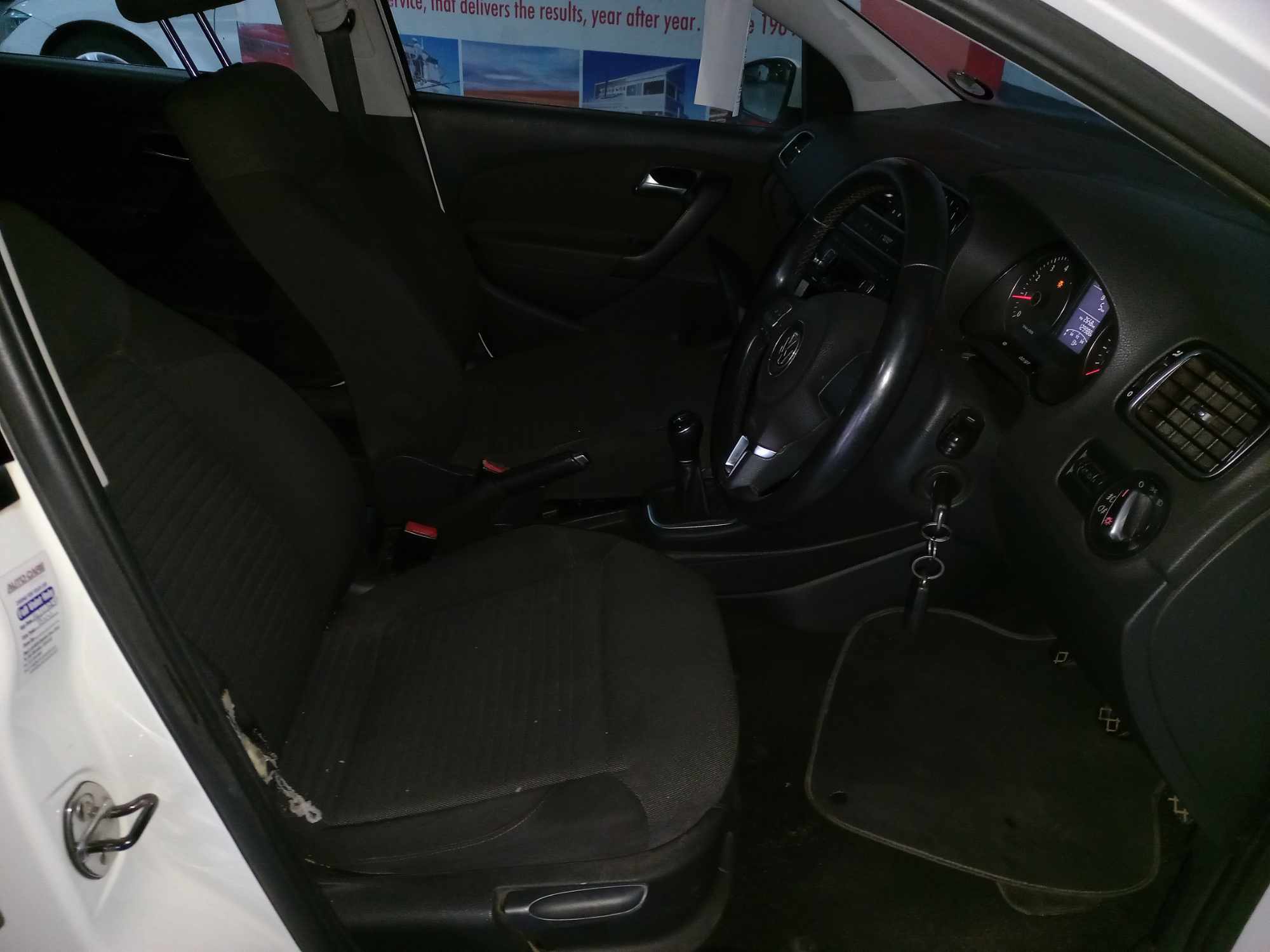 2013 VW Polo 1.4 thumbnail 7