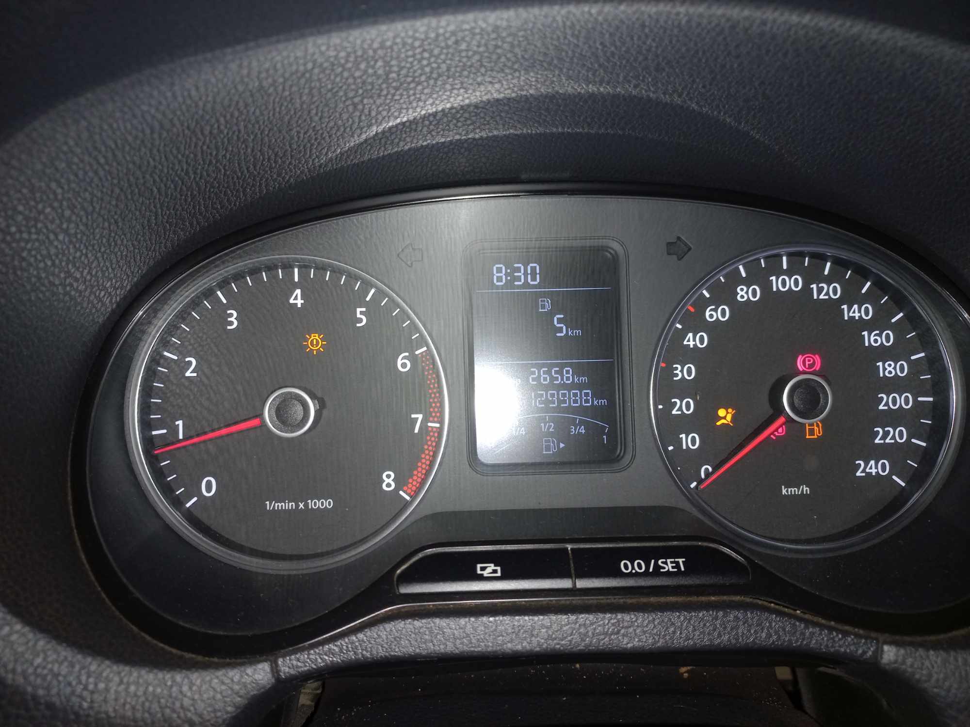 2013 VW Polo 1.4 thumbnail 8