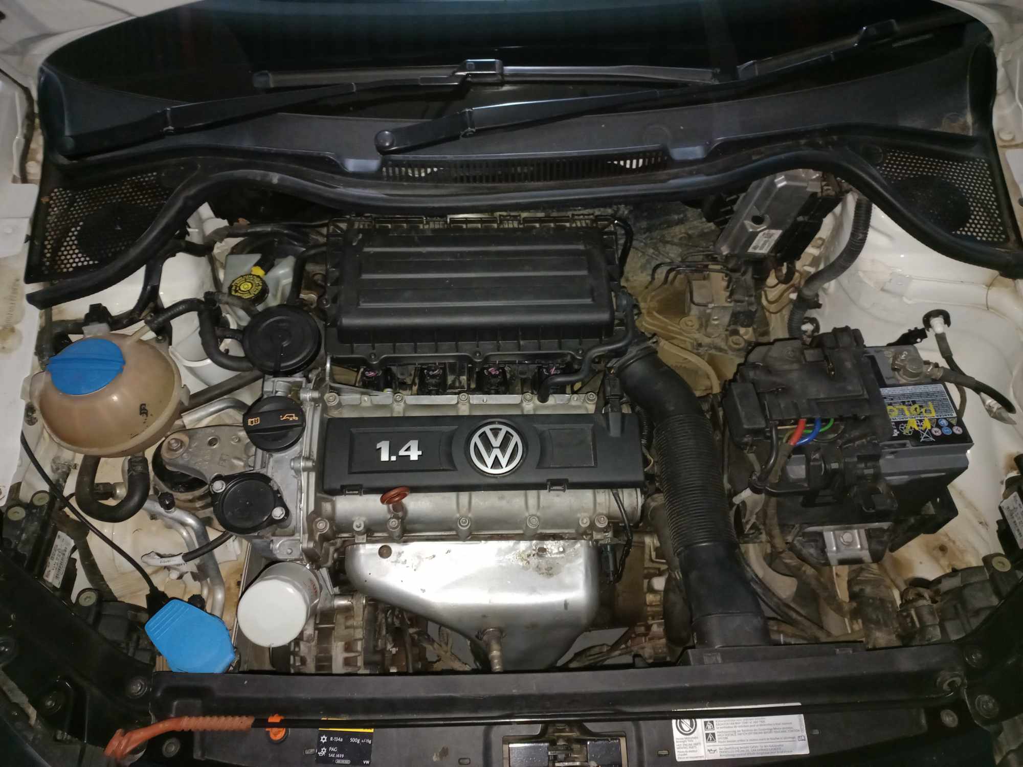 2013 VW Polo 1.4 thumbnail 9