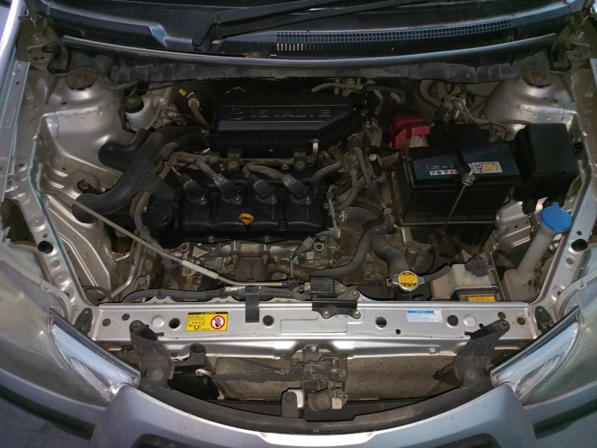 2014 Toyota Etios 1.5 thumbnail 9