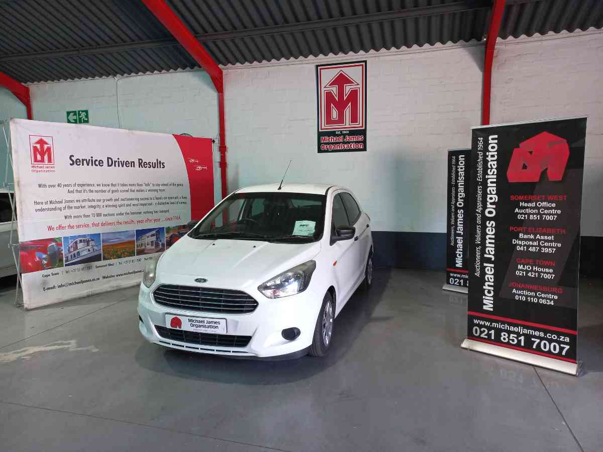 2017 Ford Figo 1.5