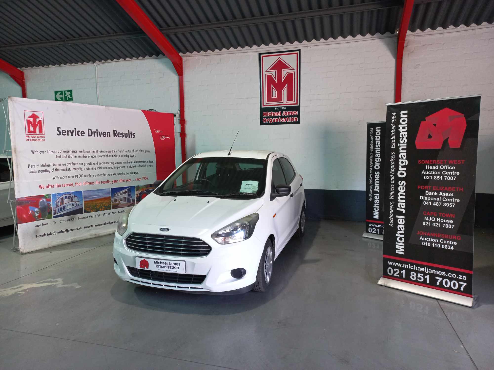 2017 Ford Figo 1.5 thumbnail 2