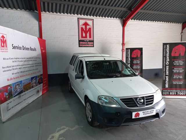 2015 Nissan NP200 1.6 P/U S/C thumbnail 3