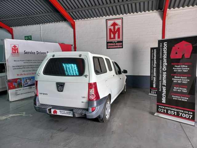 2015 Nissan NP200 1.6 P/U S/C thumbnail 5
