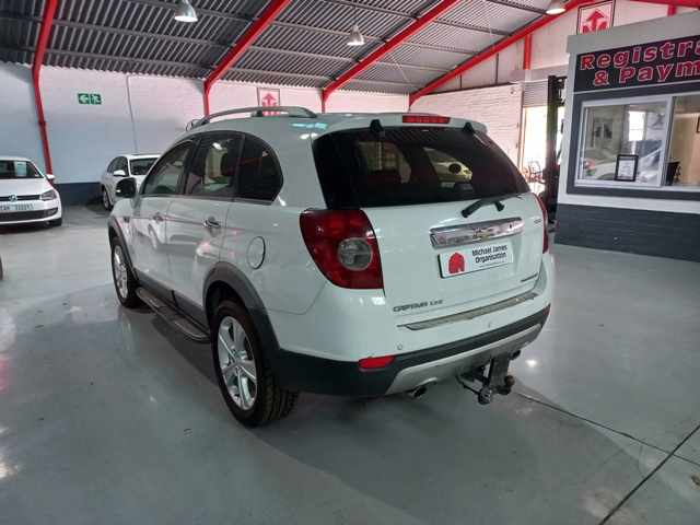 2012 Chevrolet Captiva 2.2D A/T(NON RUNNER) thumbnail 5