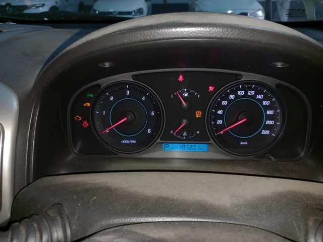 2012 Chevrolet Captiva 2.2D A/T(NON RUNNER) thumbnail 6