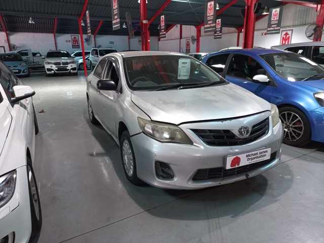 2015 Toyota Corolla Quest 1.6 (NON RUNNER) thumbnail 2