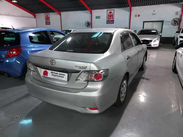 2015 Toyota Corolla Quest 1.6 (NON RUNNER) thumbnail 3