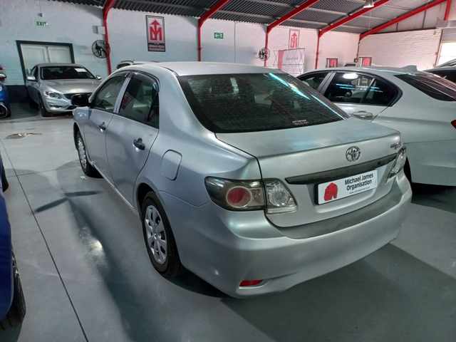 2015 Toyota Corolla Quest 1.6 (NON RUNNER) thumbnail 4