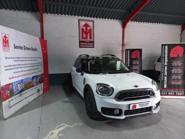2017 Mini Cooper Countryman A/T thumbnail 3