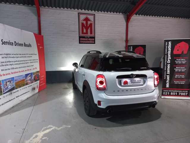 2017 Mini Cooper Countryman A/T thumbnail 6