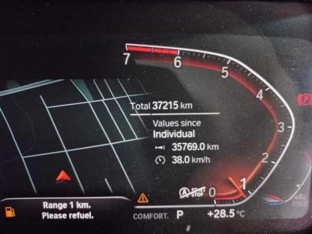 2021 BMW 118i A/T thumbnail 8