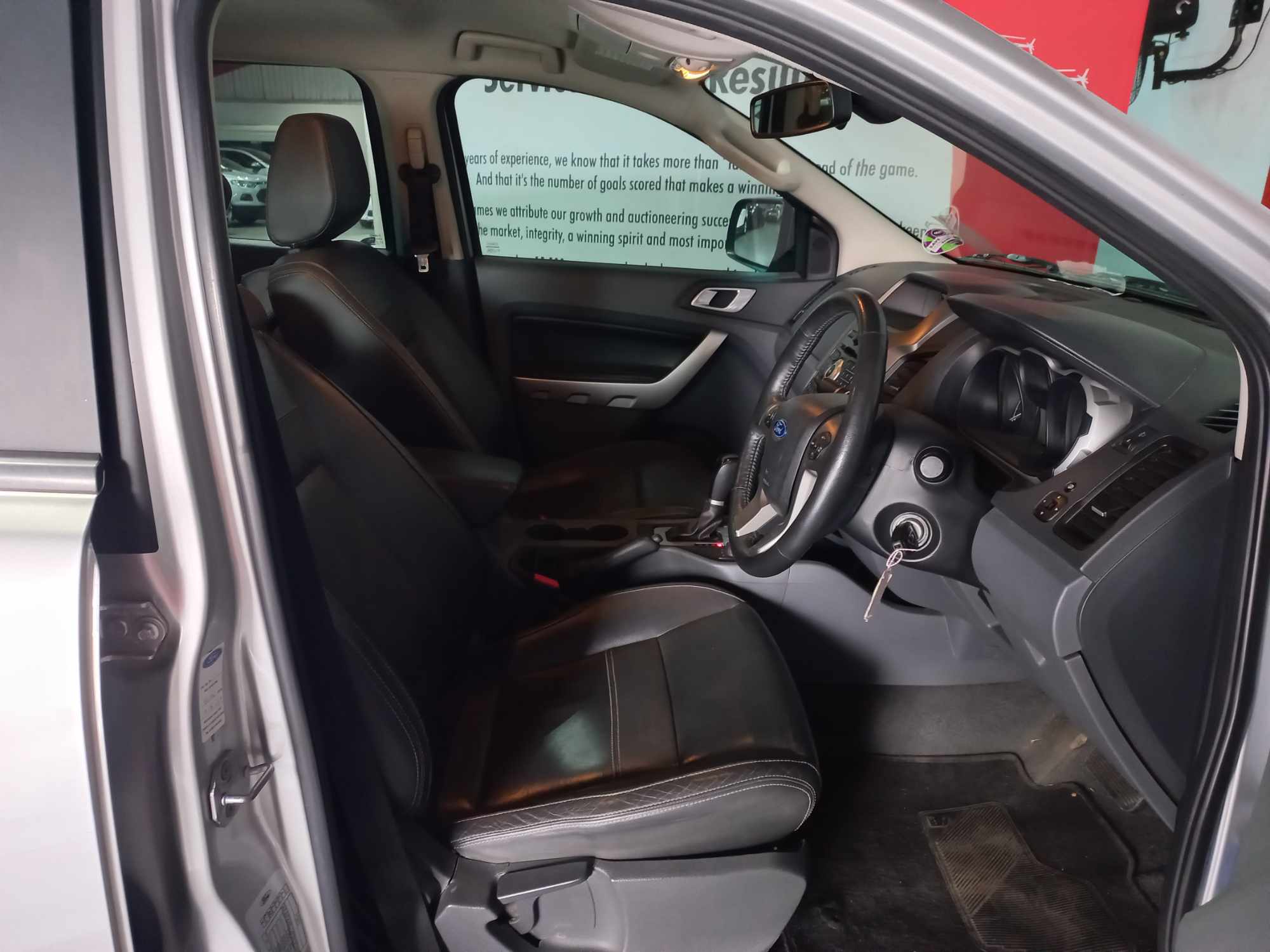 2013 Ford Ranger 3.2TDCi XLT 4X4 A/T P/U D/C thumbnail 7