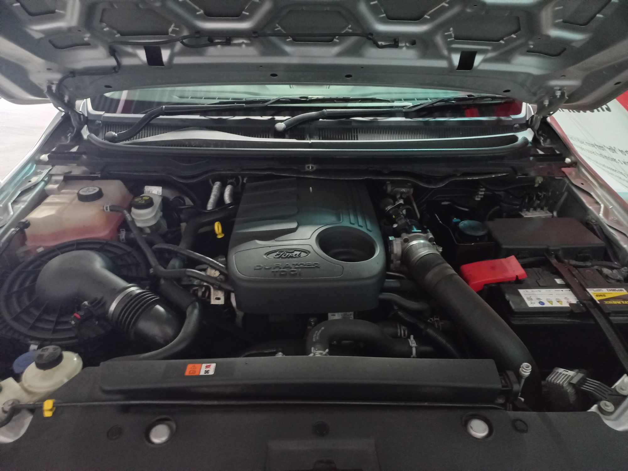 2013 Ford Ranger 3.2TDCi XLT 4X4 A/T P/U D/C thumbnail 9
