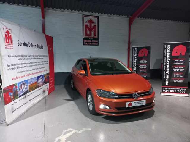 2018 VW Polo 1.0 TSI thumbnail 3