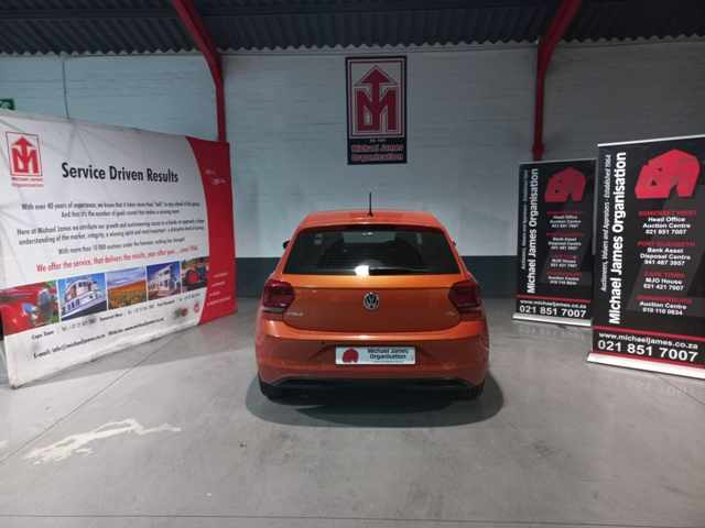 2018 VW Polo 1.0 TSI thumbnail 4