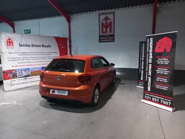 2018 VW Polo 1.0 TSI thumbnail 5