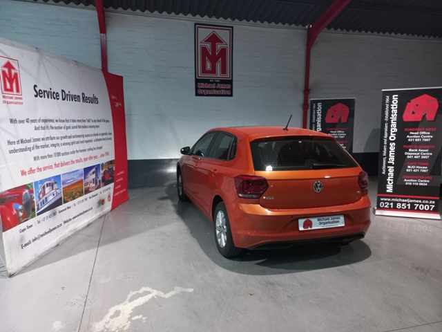 2018 VW Polo 1.0 TSI thumbnail 6