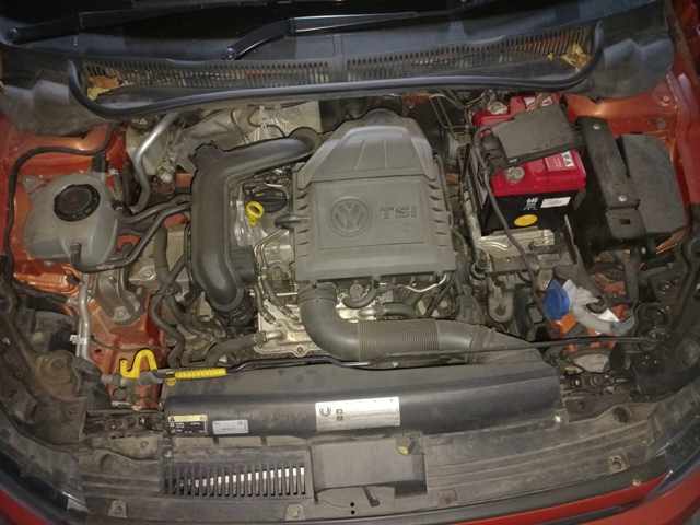 2018 VW Polo 1.0 TSI thumbnail 9