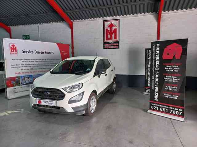 2019 Ford Ecosport 1.5