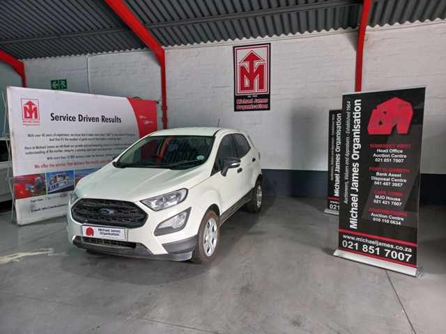 2019 Ford Ecosport 1.5 thumbnail 2