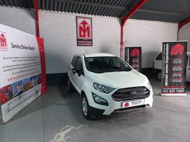 2019 Ford Ecosport 1.5 thumbnail 3