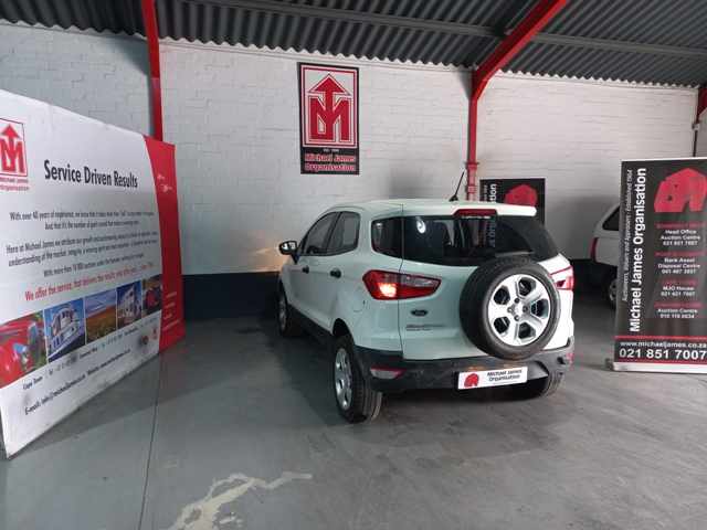 2019 Ford Ecosport 1.5 thumbnail 6