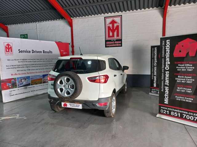 2019 Ford Ecosport 1.5 thumbnail 5