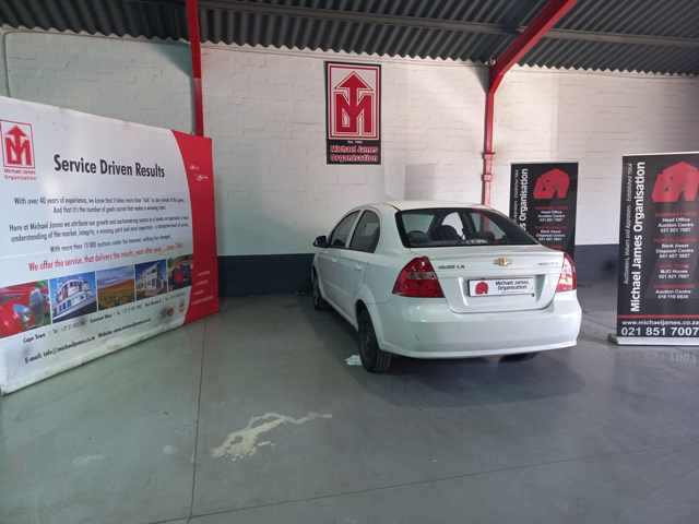2013 Chevrolet Aveo 1.6 A/T thumbnail 6