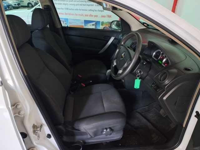 2013 Chevrolet Aveo 1.6 A/T thumbnail 7