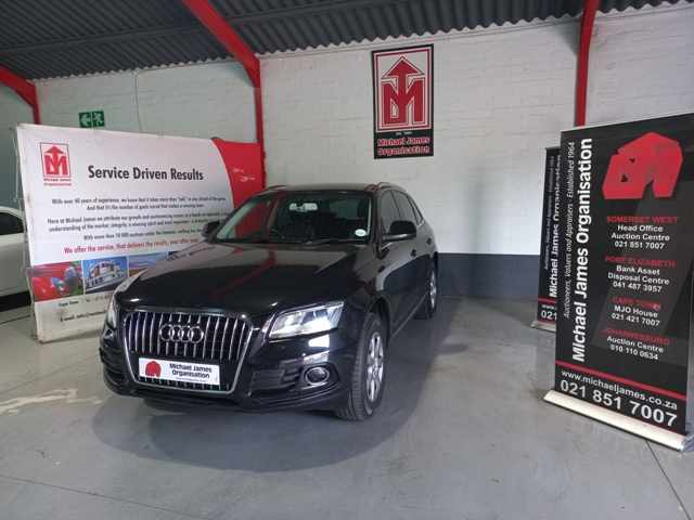 2013 Audi Q5 2.0 TFSI Quattro thumbnail 2
