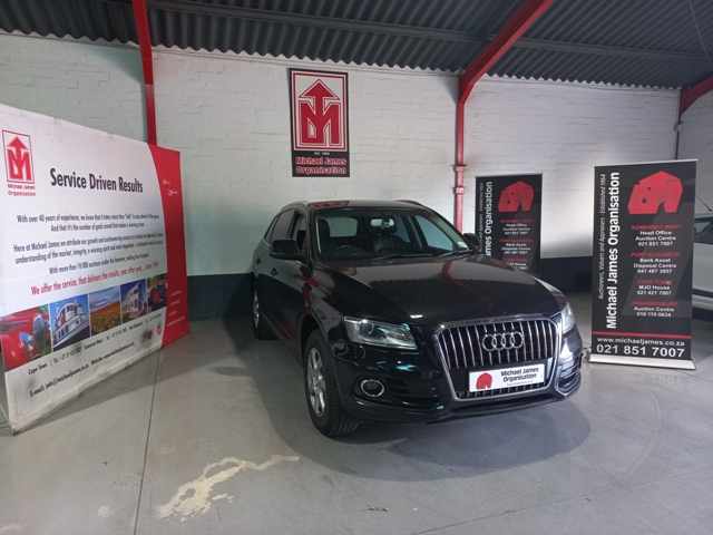 2013 Audi Q5 2.0 TFSI Quattro thumbnail 3