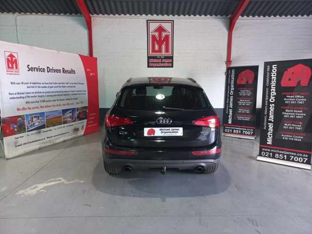 2013 Audi Q5 2.0 TFSI Quattro thumbnail 4