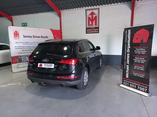 2013 Audi Q5 2.0 TFSI Quattro thumbnail 5