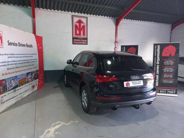 2013 Audi Q5 2.0 TFSI Quattro thumbnail 6