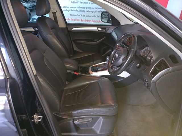 2013 Audi Q5 2.0 TFSI Quattro thumbnail 7