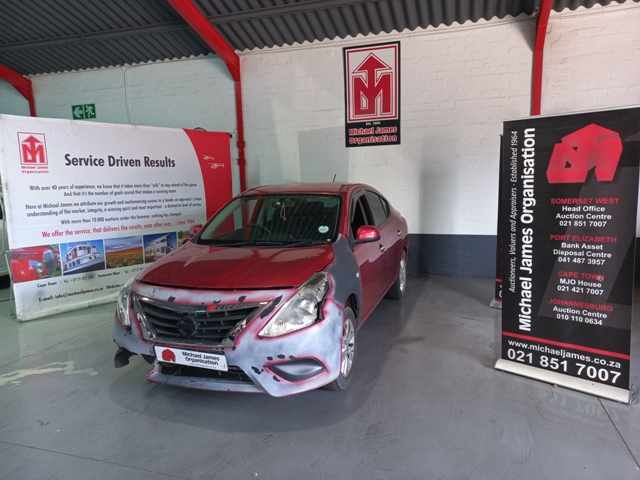 2019 Nissan Almera 1.5 A/T thumbnail 2