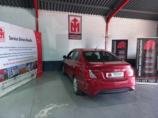 2019 Nissan Almera 1.5 A/T thumbnail 6