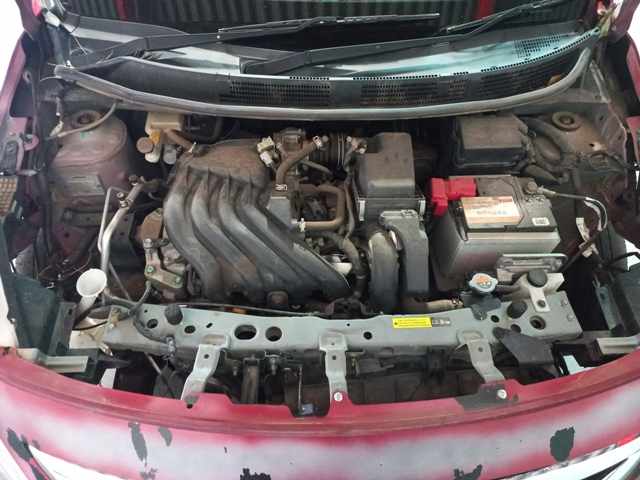 2019 Nissan Almera 1.5 A/T thumbnail 9