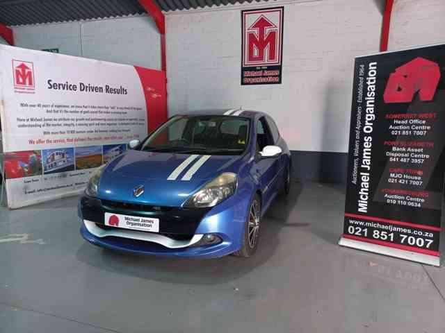 2012 Renault Clio III 2.0 Sport