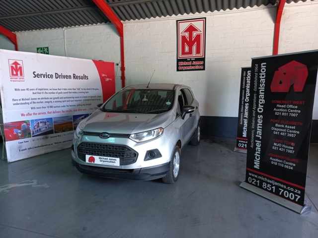 2017 Ford Ecosport 1.5 TiVCT thumbnail 2